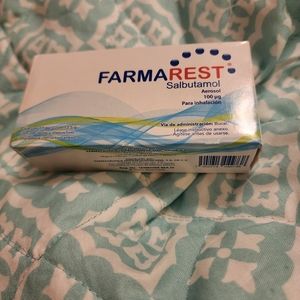 FarmRest inhaler